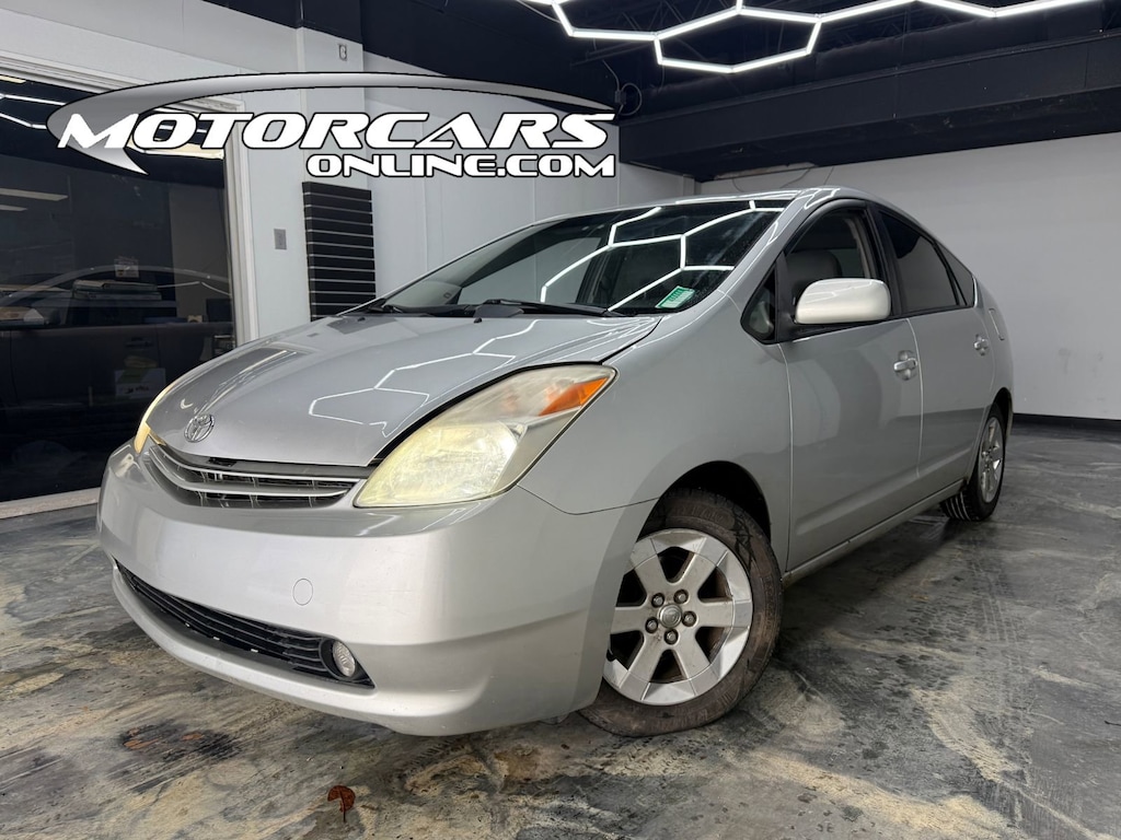 Used 2005 Toyota Prius Sedan