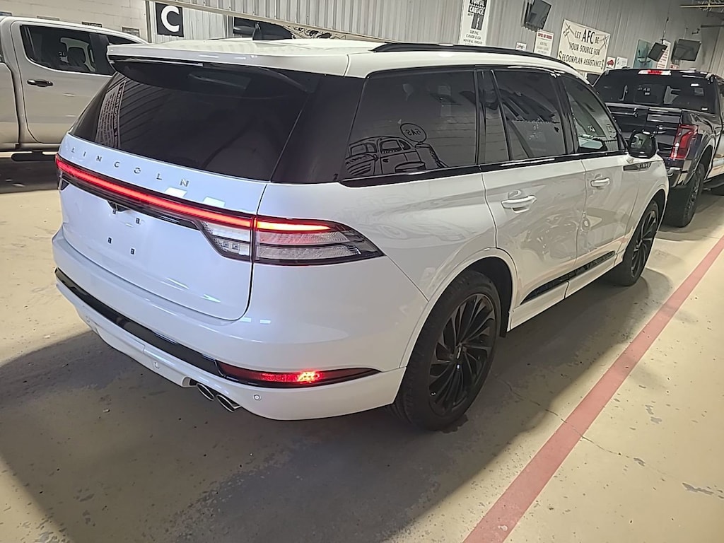 Used 2026 Lincoln Aviator Reserve SUV