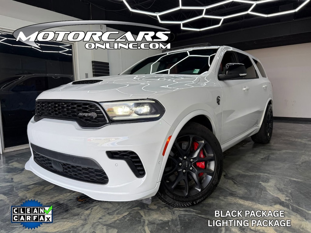 Used 2023 Dodge Durango SRT Hellcat SUV