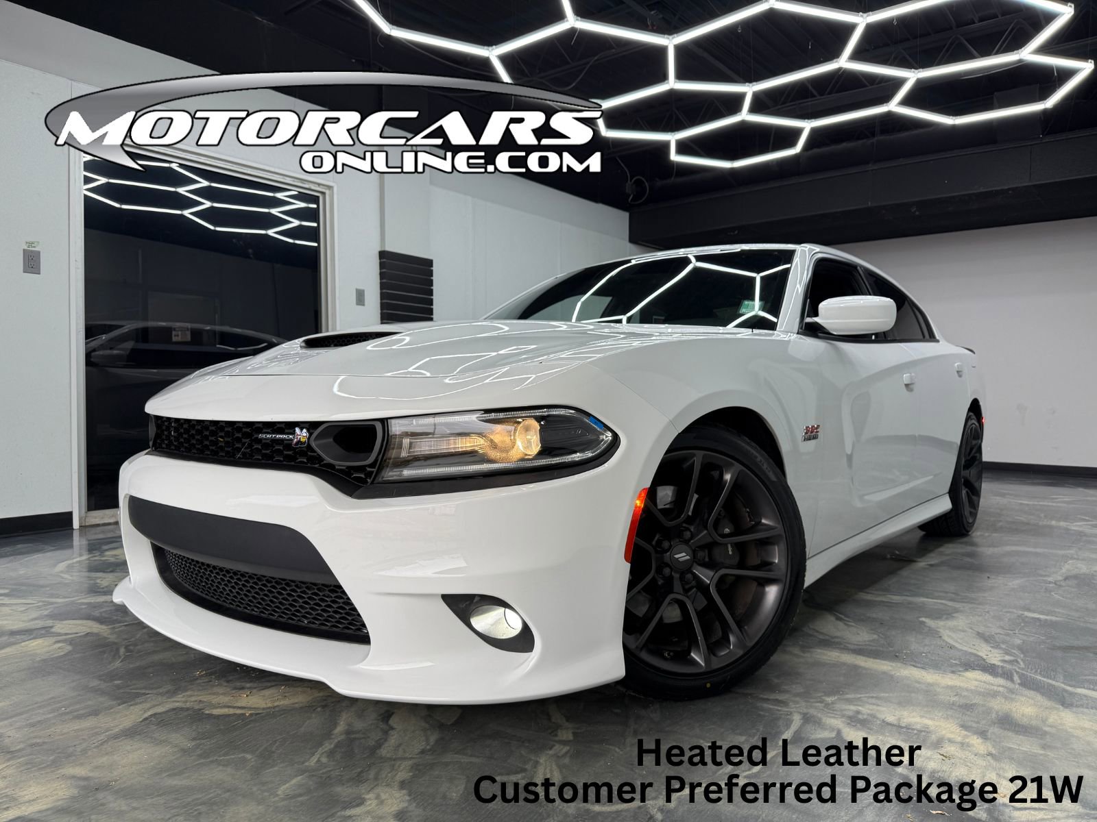 2020 Dodge Charger Scat Pack's photo