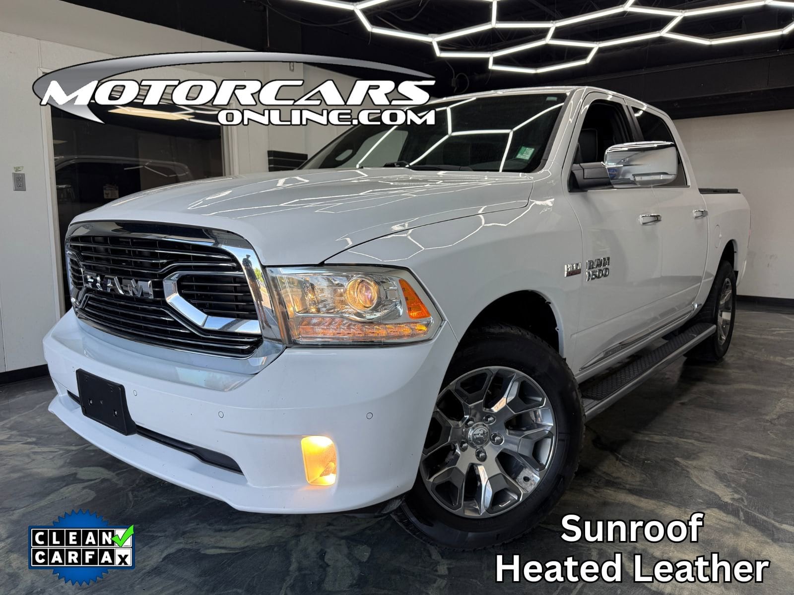 2017 RAM 1500 Limited Crew Cab 4x4 5'7" Box's photo