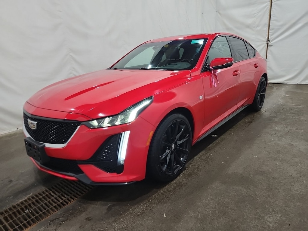 Used 2020 Cadillac CT5 Sport Sedan