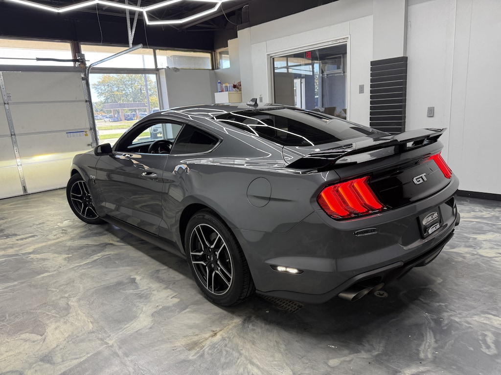 Used 2021 Ford Mustang GT Coupe