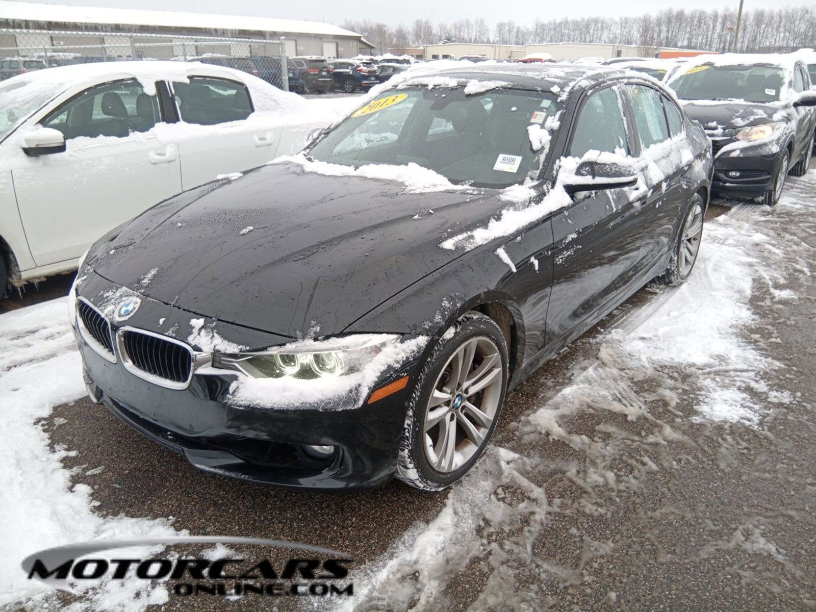 2013 BMW 3 Series 335i's photo