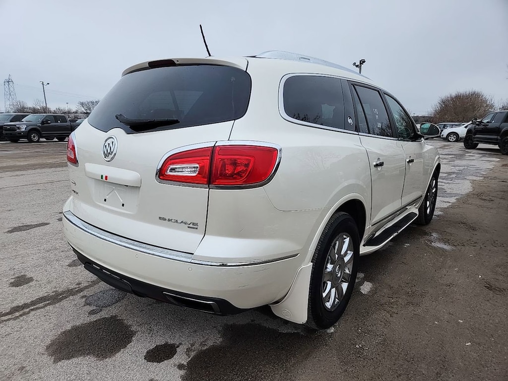 Used 2014 Buick Enclave Premium SUV