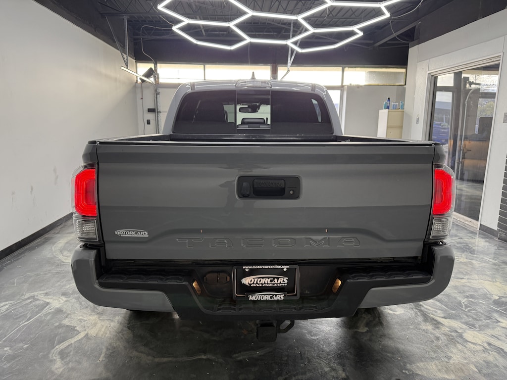 Used 2020 Toyota Tacoma SR5 Truck Double Cab