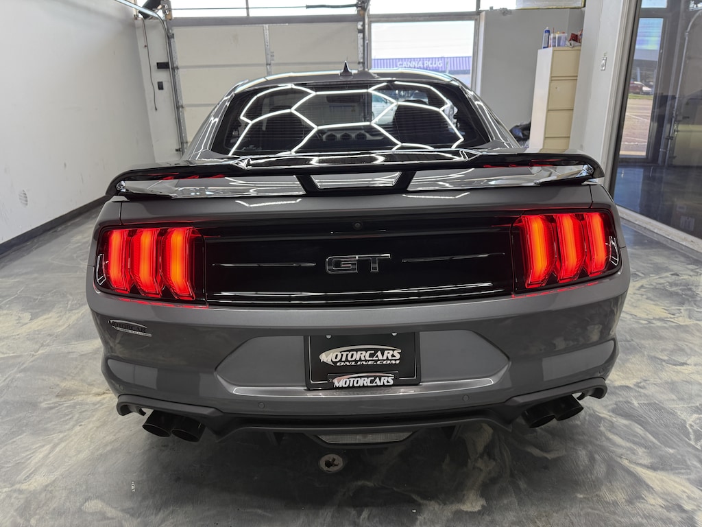 Used 2021 Ford Mustang GT Coupe