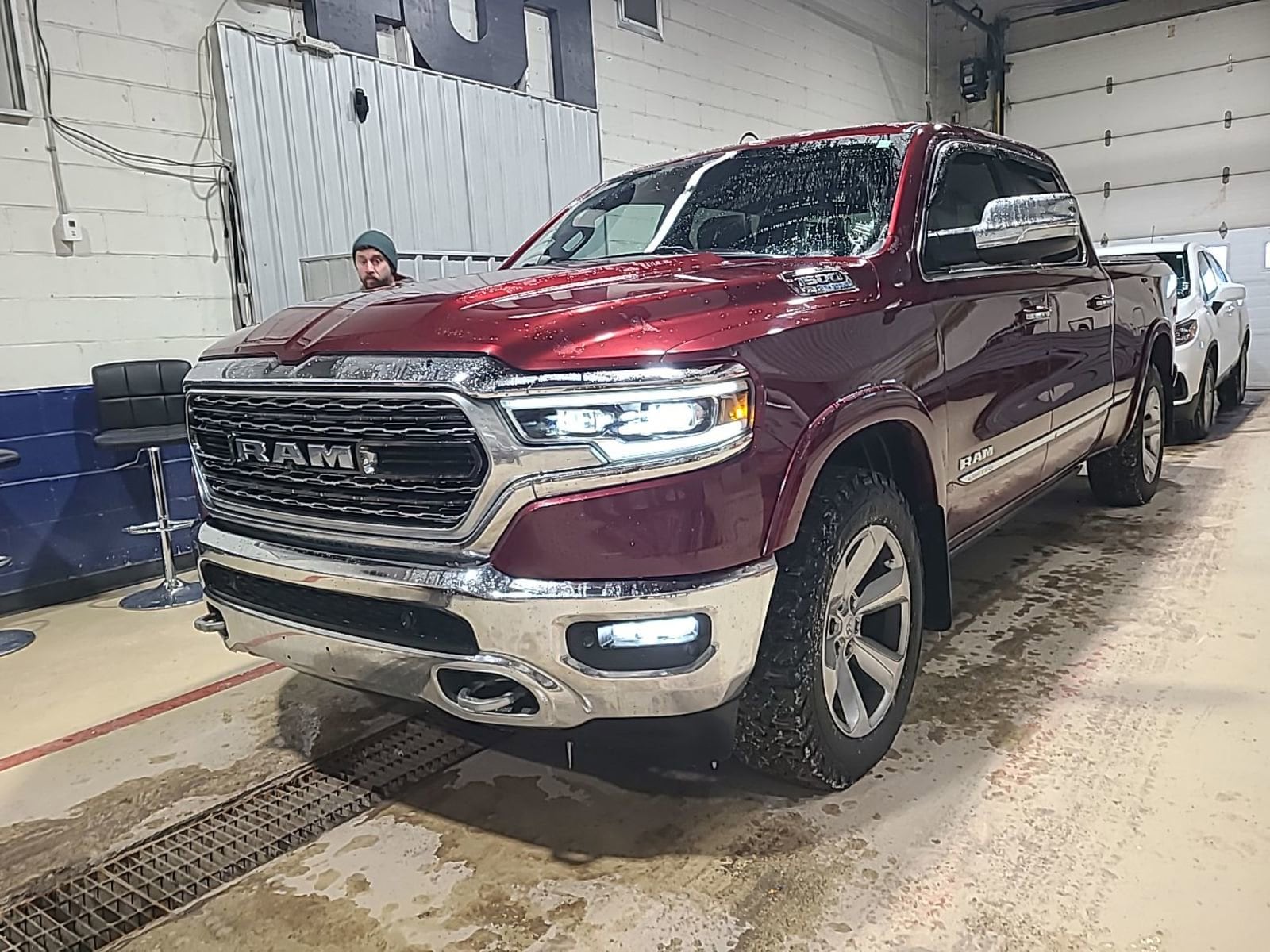 2022 RAM Ram 1500 Limited