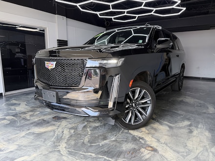2022 Cadillac Escalade ESV Sport SUV