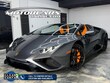  Lamborghini Huracan EVO Spyder
