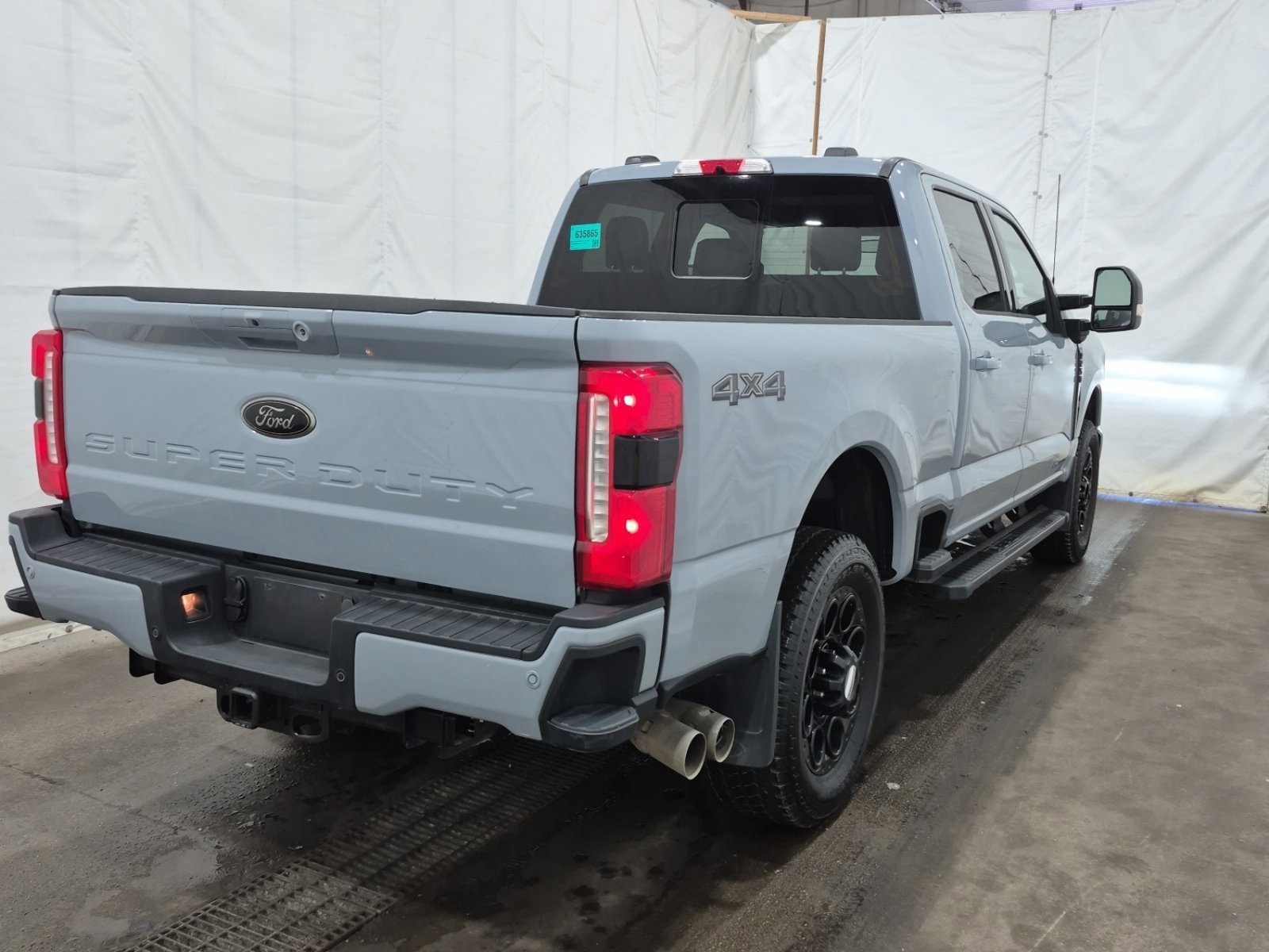 2024 Ford F-250 Lariat photo 3