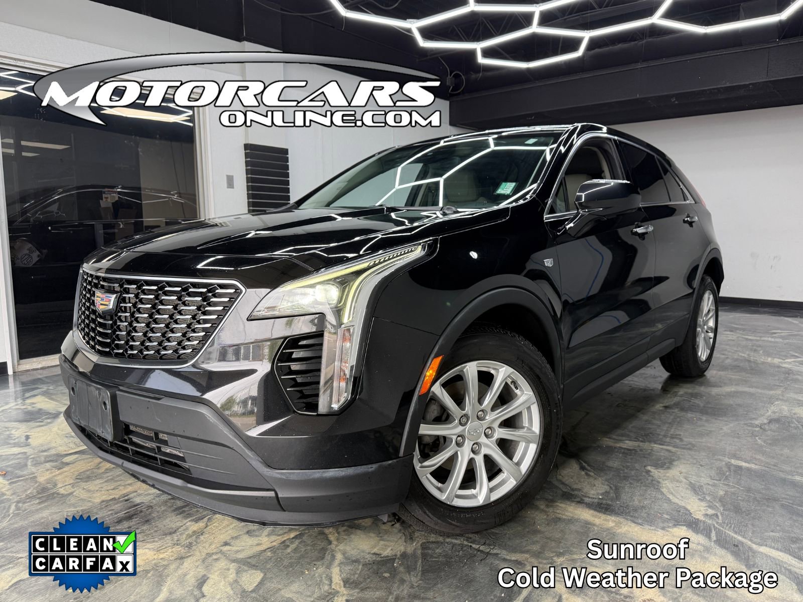 2020 Cadillac XT4 Luxury AWD's photo