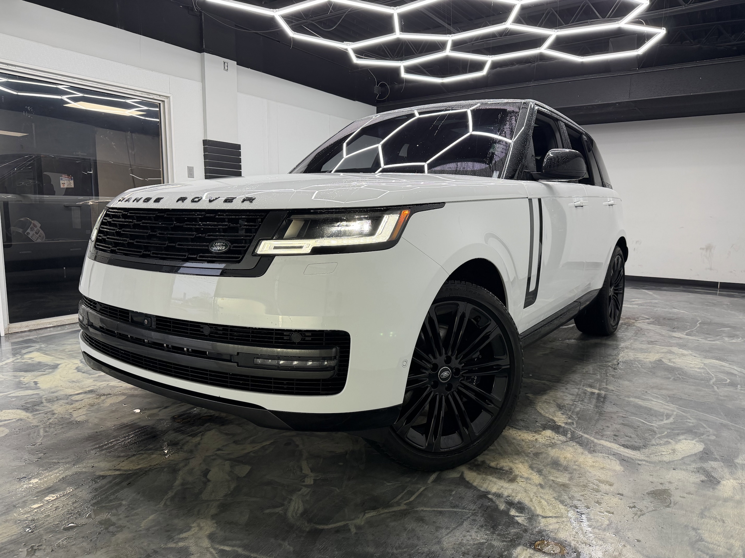2023 Land Rover Range Rover 4.4 SE SWB's photo