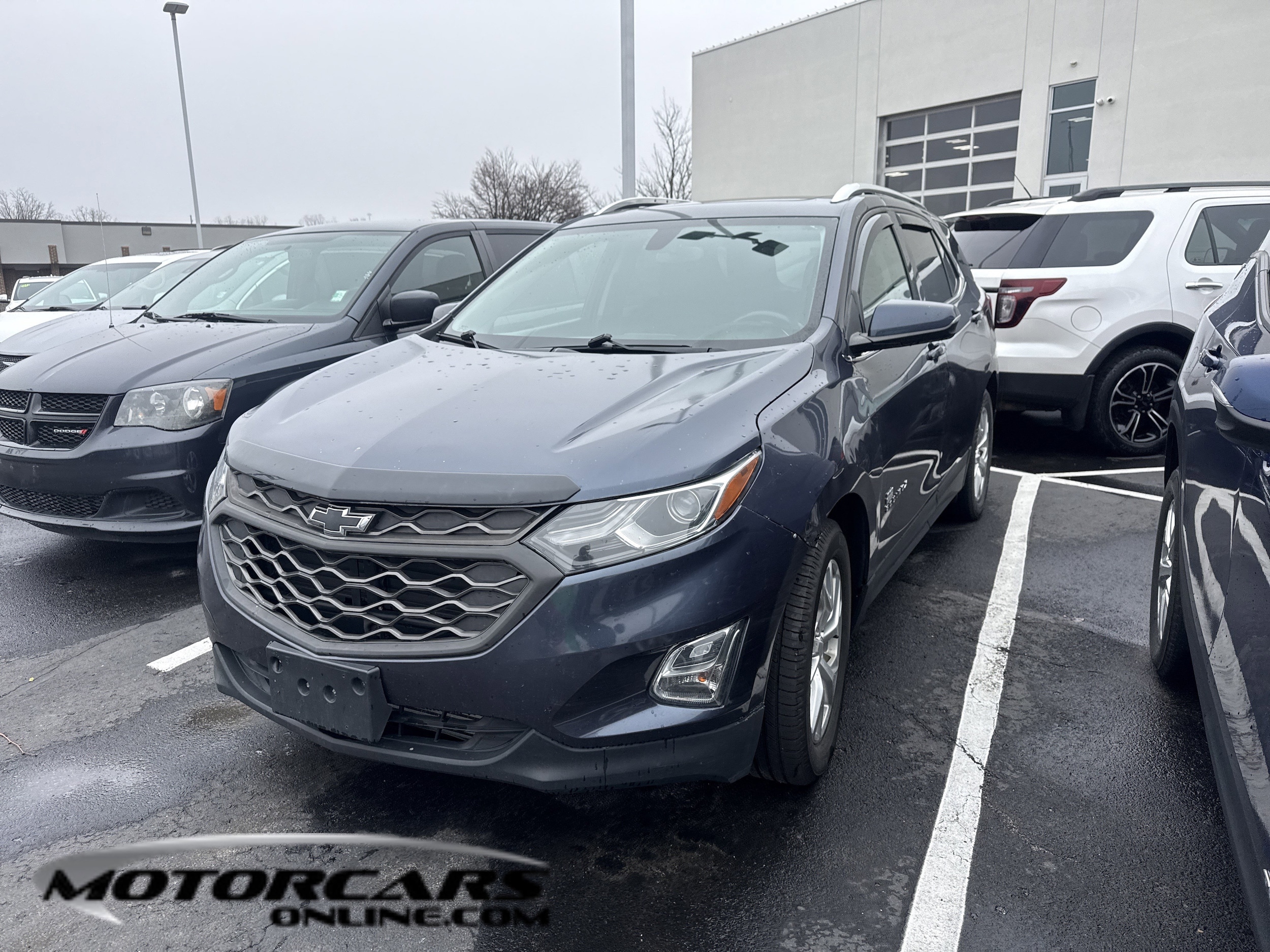2018 Chevrolet Equinox LT