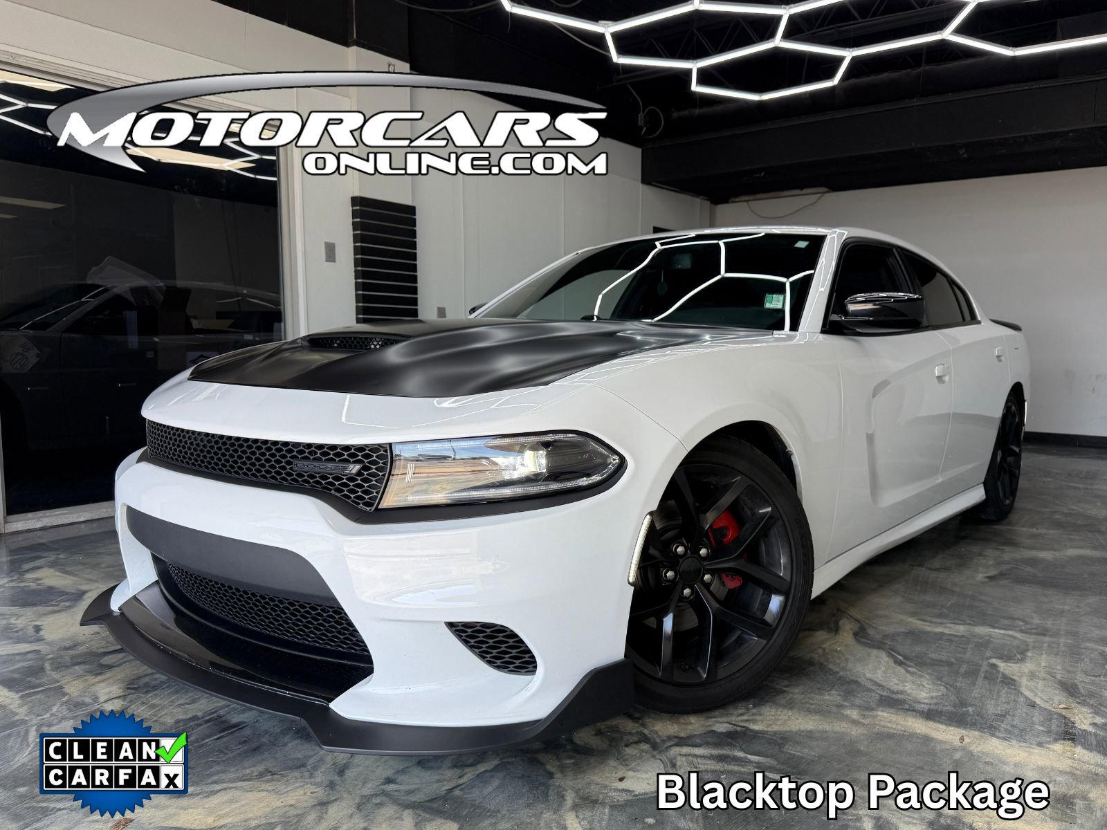 2023 Dodge Charger GT's photo
