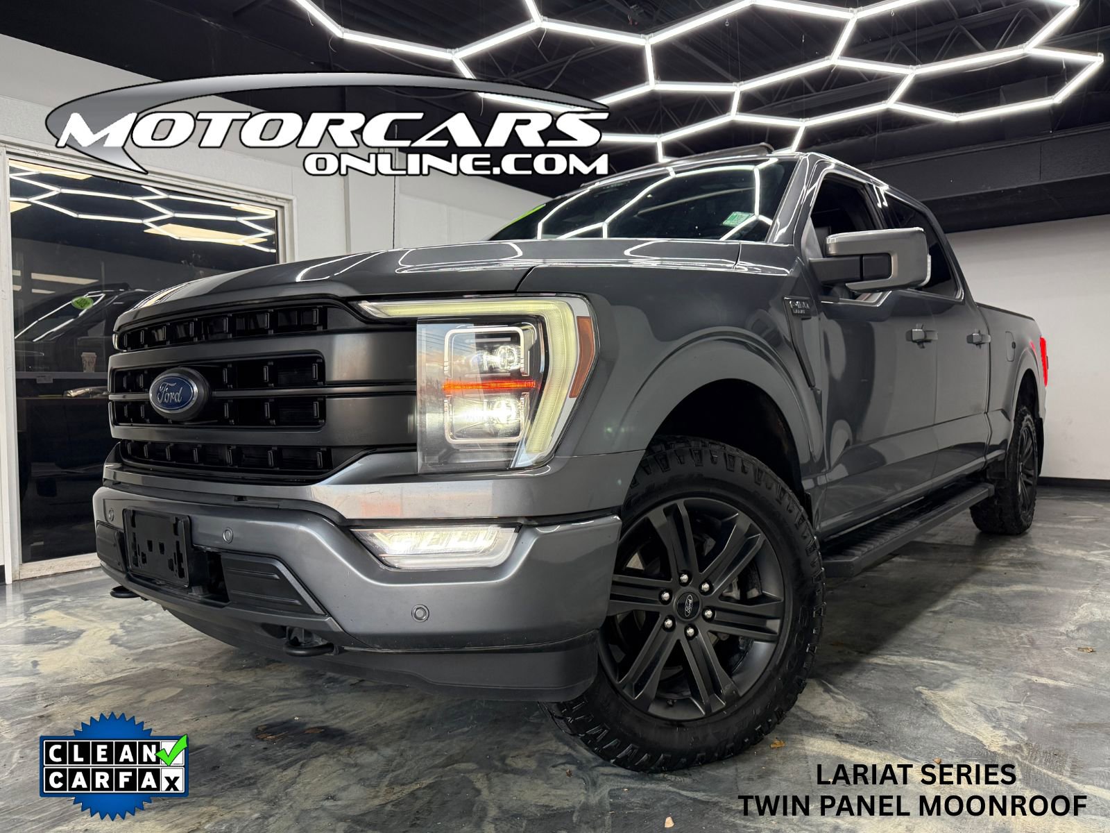 2022 Ford F-150 Lariat's photo