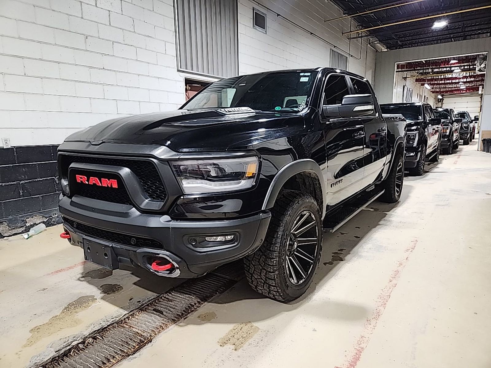 2022 RAM 1500 Rebel's photo