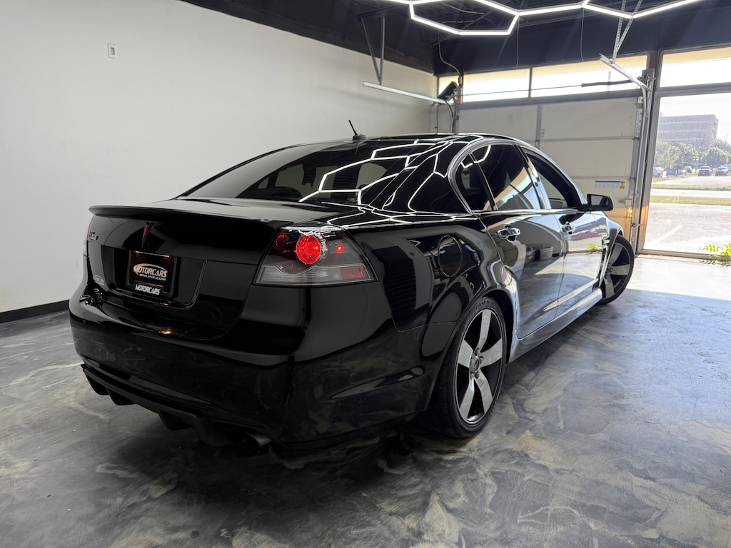 Used 2008 Pontiac G8 GT Sedan