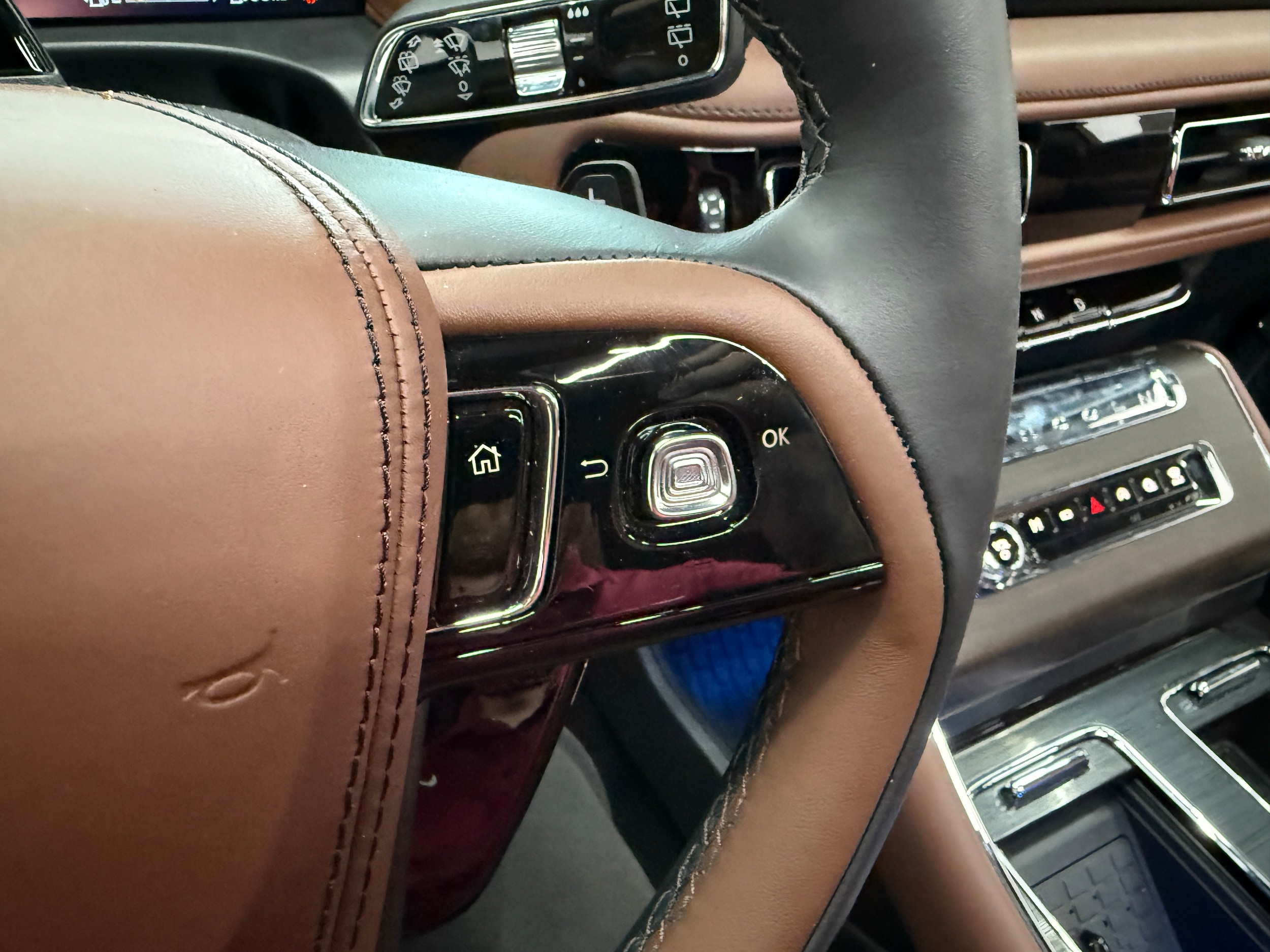 2026 Lincoln Aviator Reserve - Photo 14
