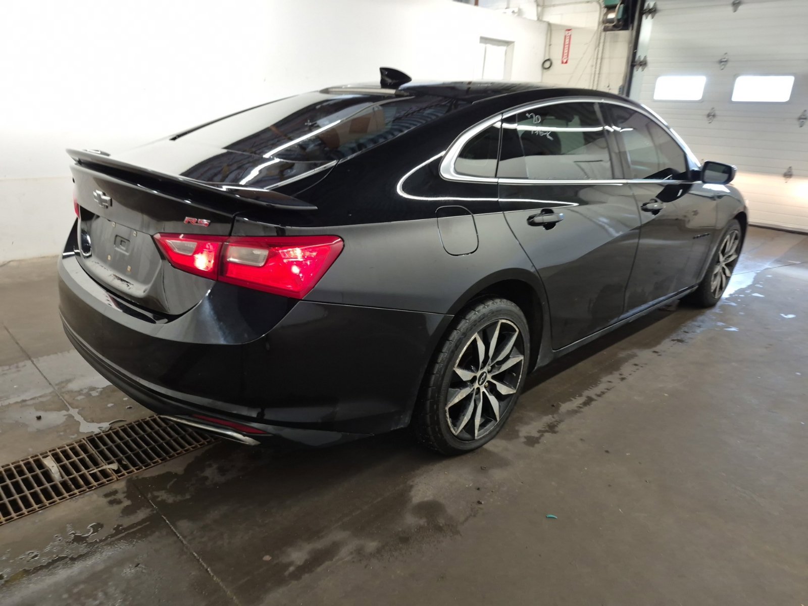 2020 Chevrolet Malibu RS photo 3