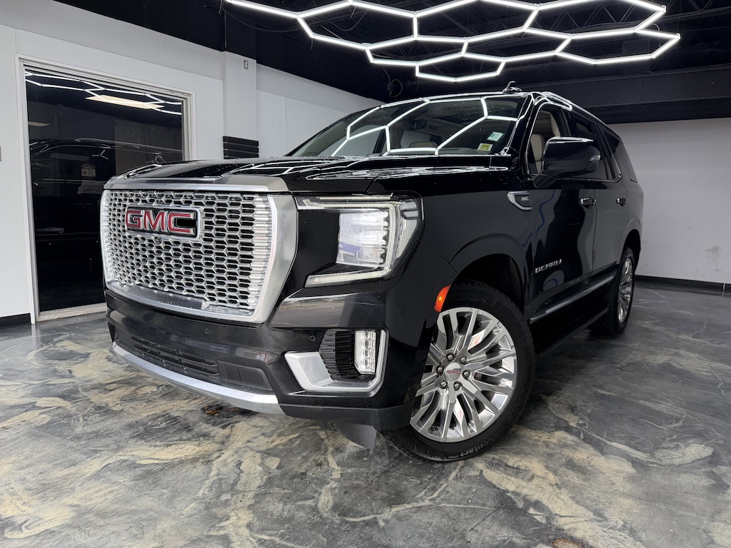 Used 2023 GMC Yukon Denali SUV