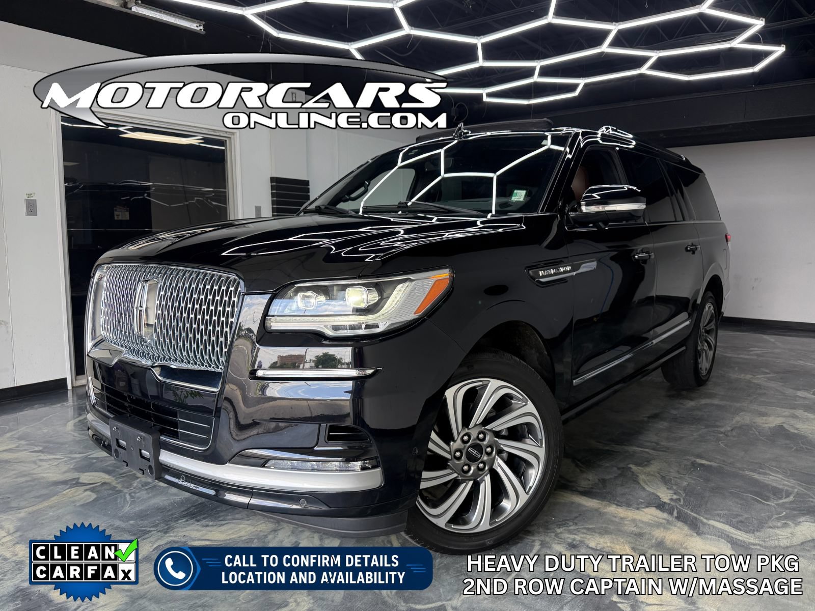 2023 Lincoln Navigator L Reserve's photo