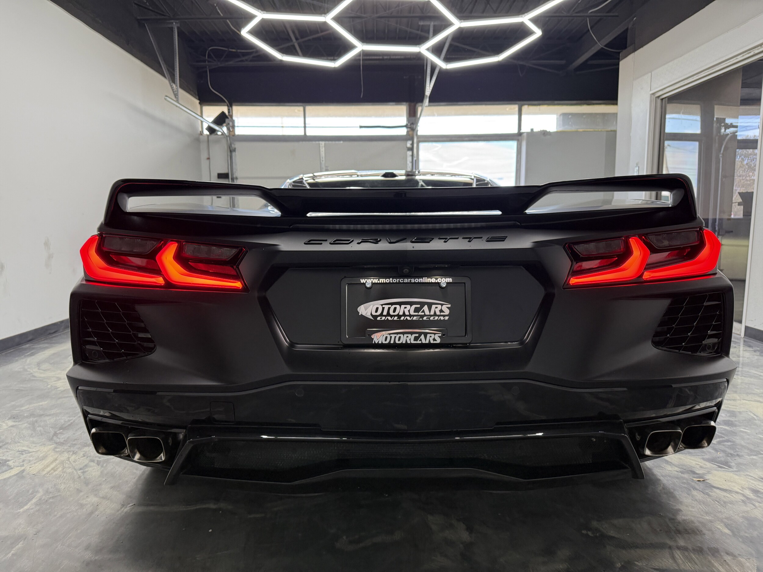2021 Chevrolet Corvette 3LT photo 4
