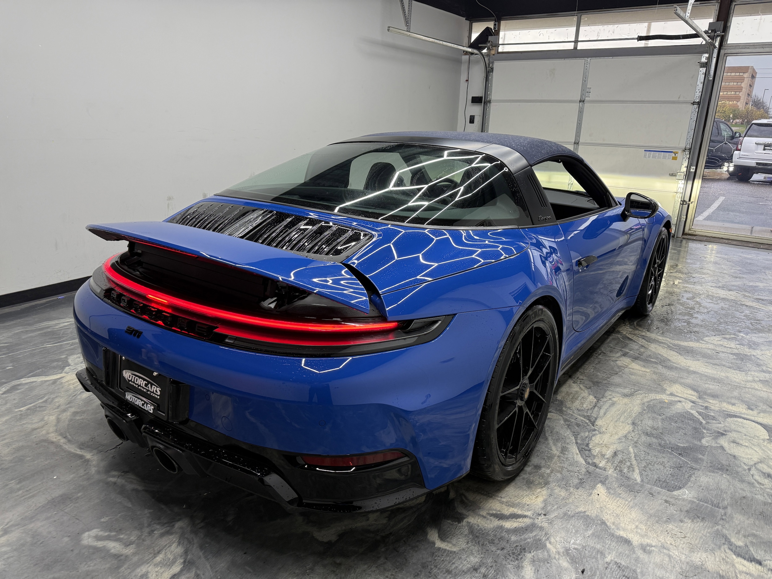 2026 Porsche 911 Targa GTS - Photo 28