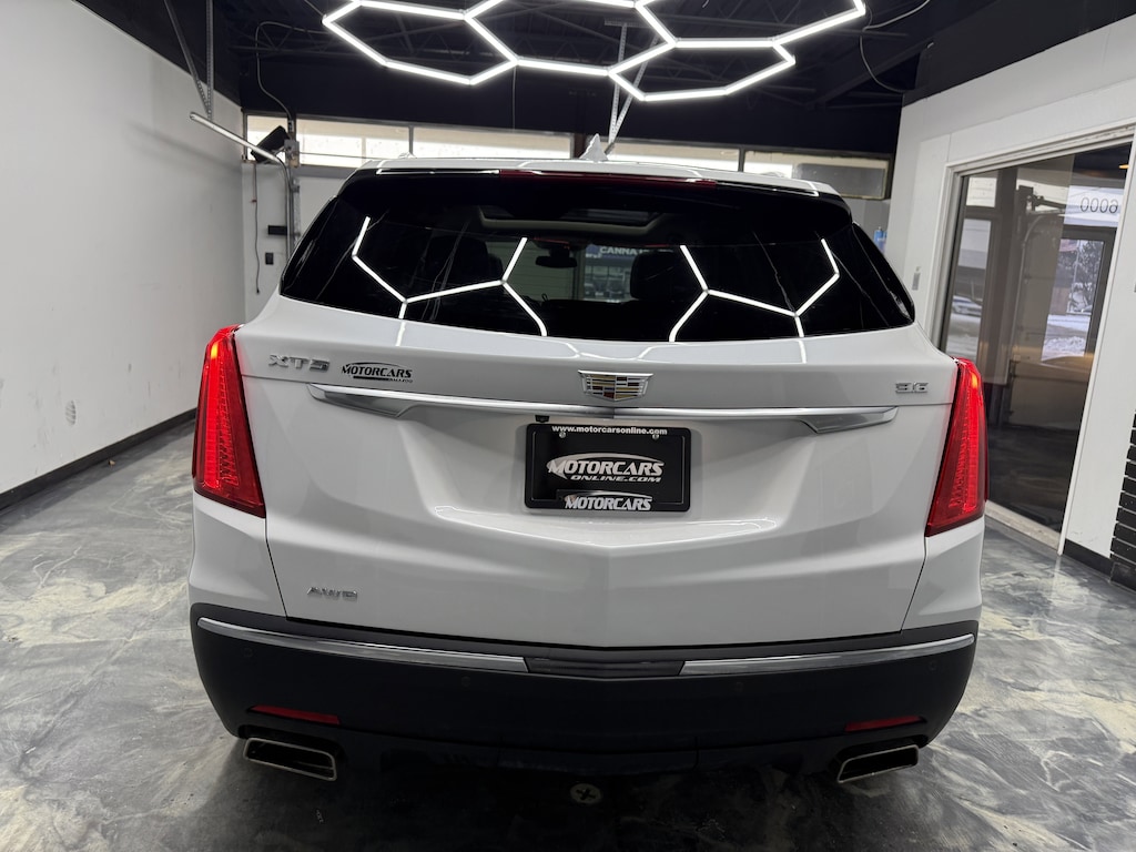 Used 2019 Cadillac XT5 Luxury AWD SUV