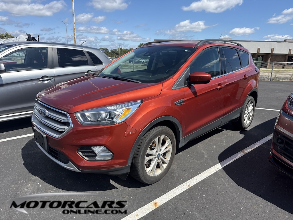 Used 2019 Ford Escape SEL SUV