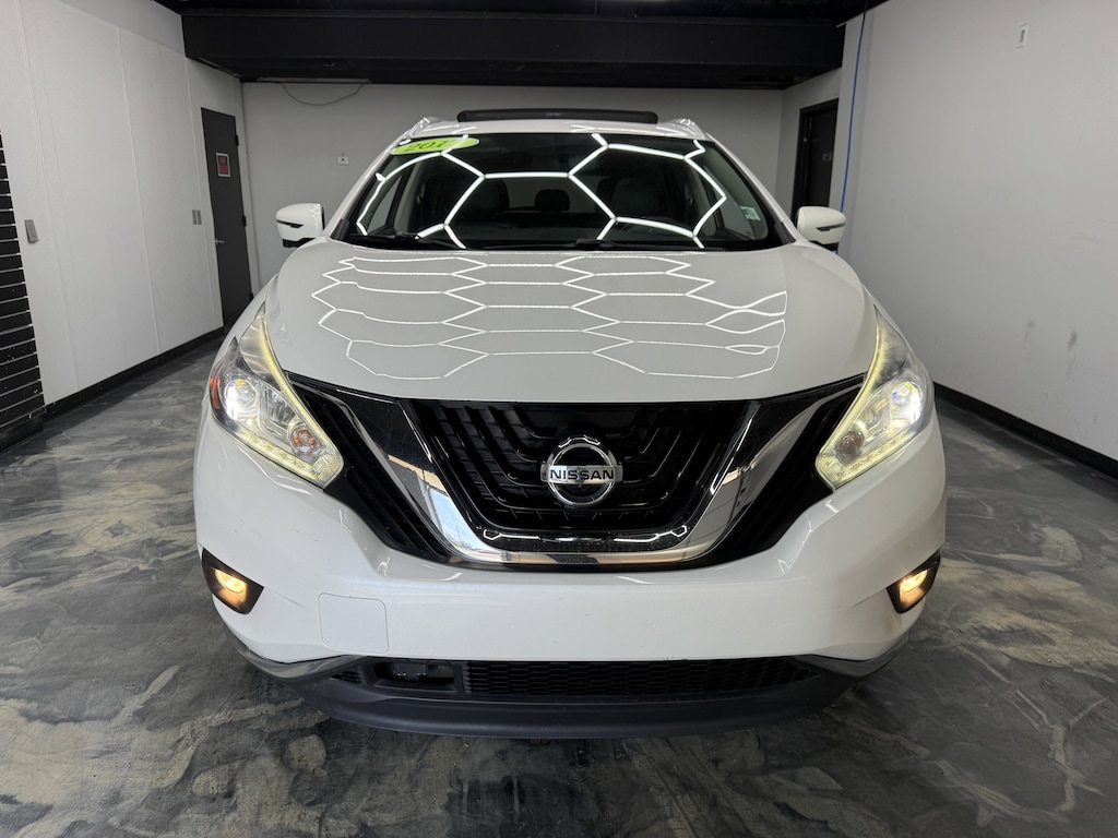 Used 2017 Nissan Murano Platinum SUV