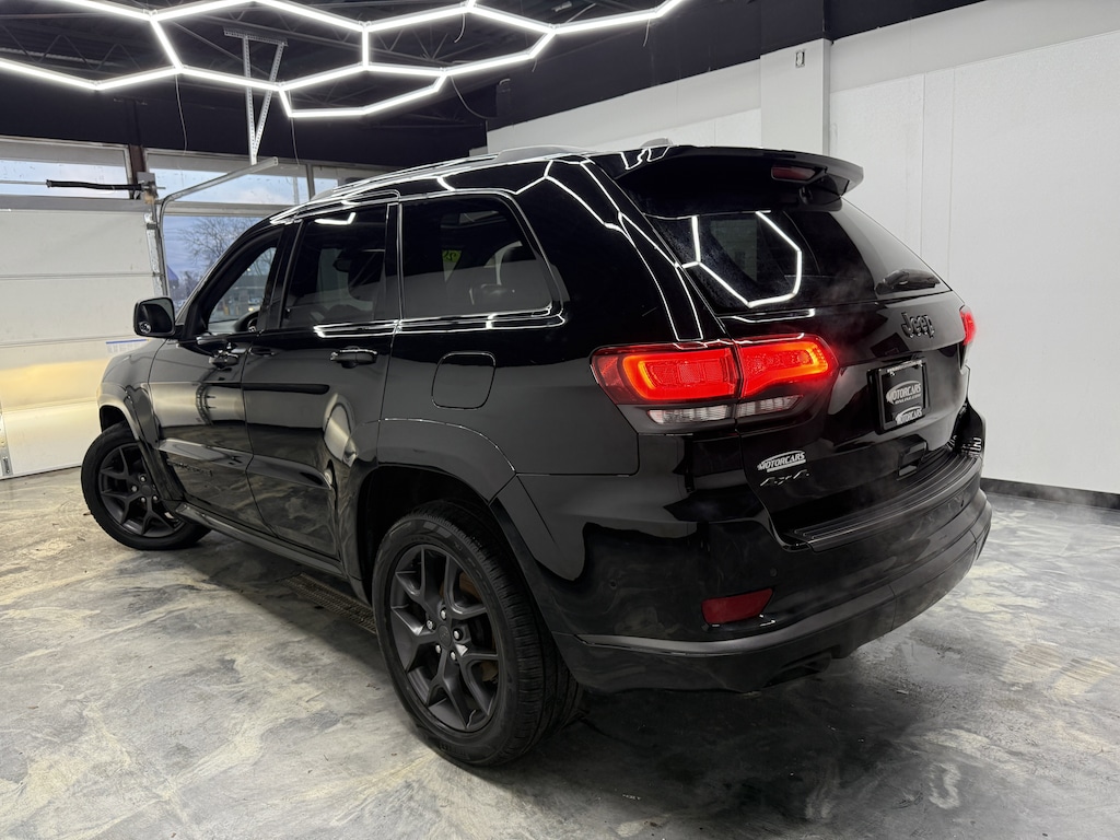 Used 2019 Jeep Grand Cherokee Limited X SUV