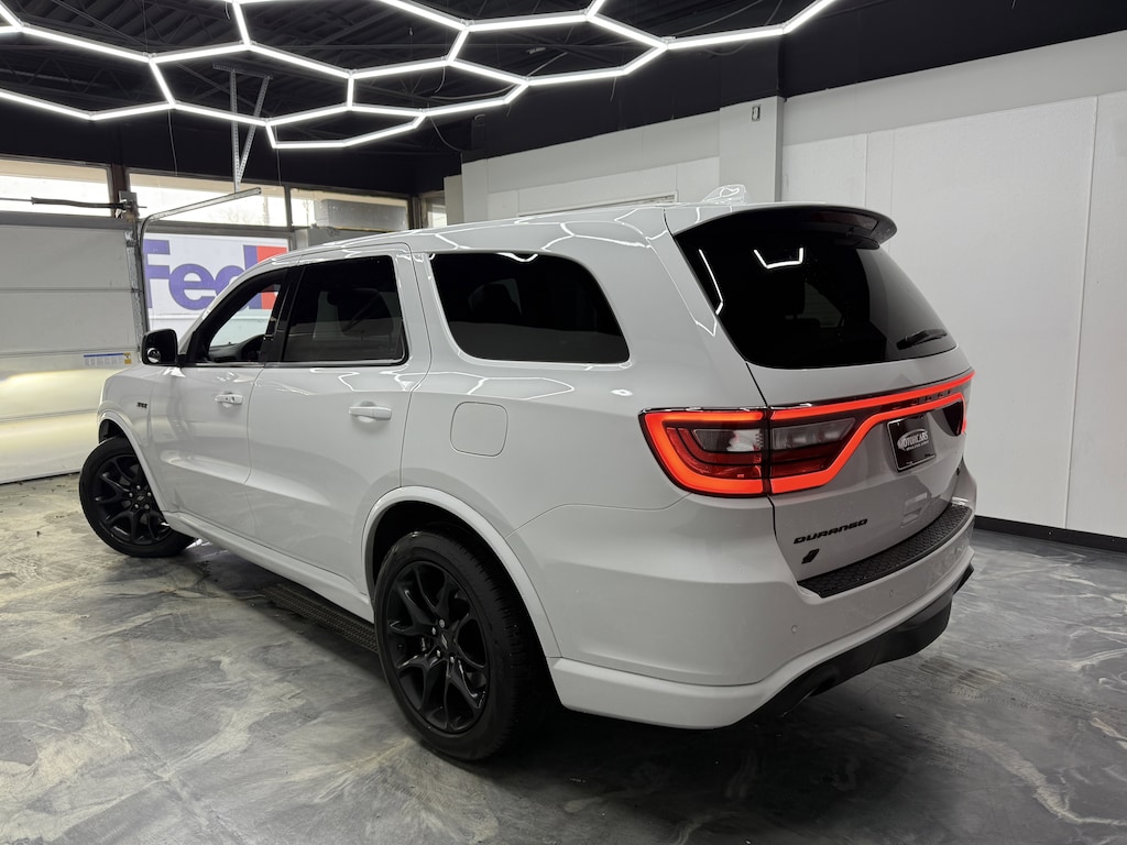 Used 2022 Dodge Durango R T Customer Preferred Package 22S SUV