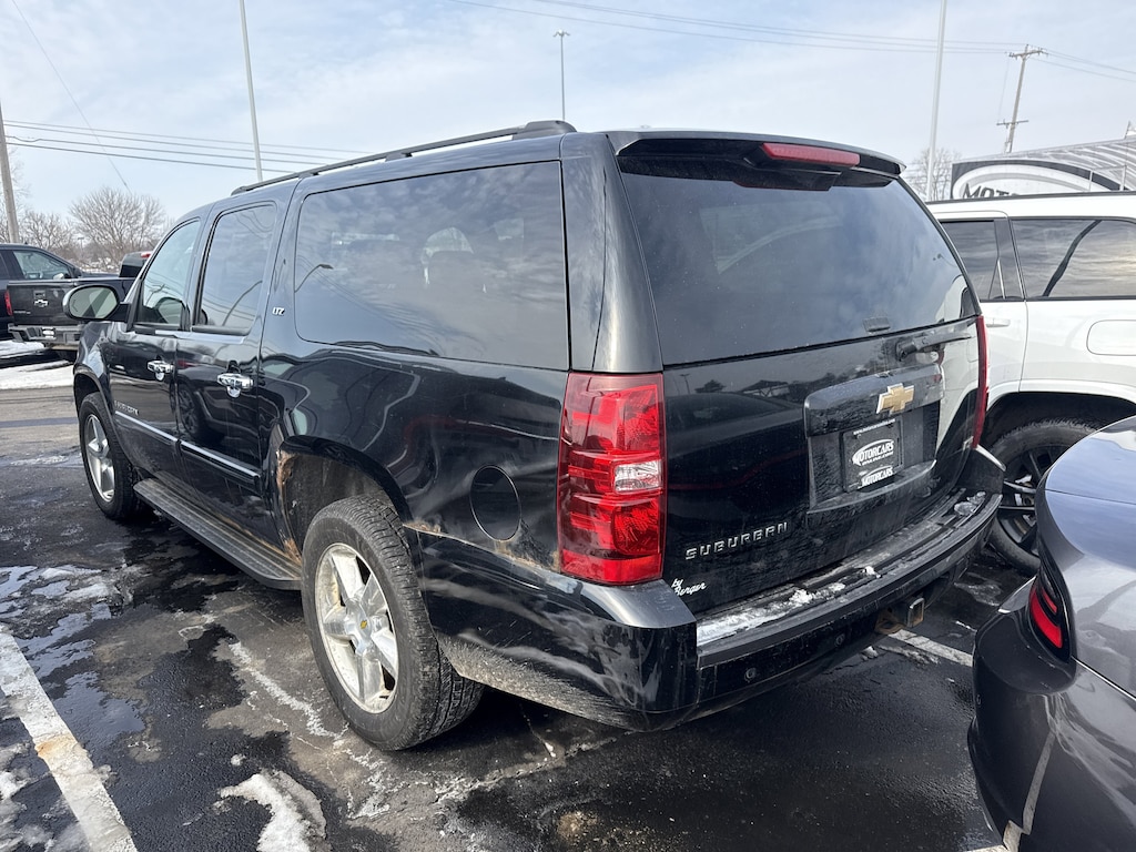 Used 2007 Chevrolet Suburban LTZ SUV