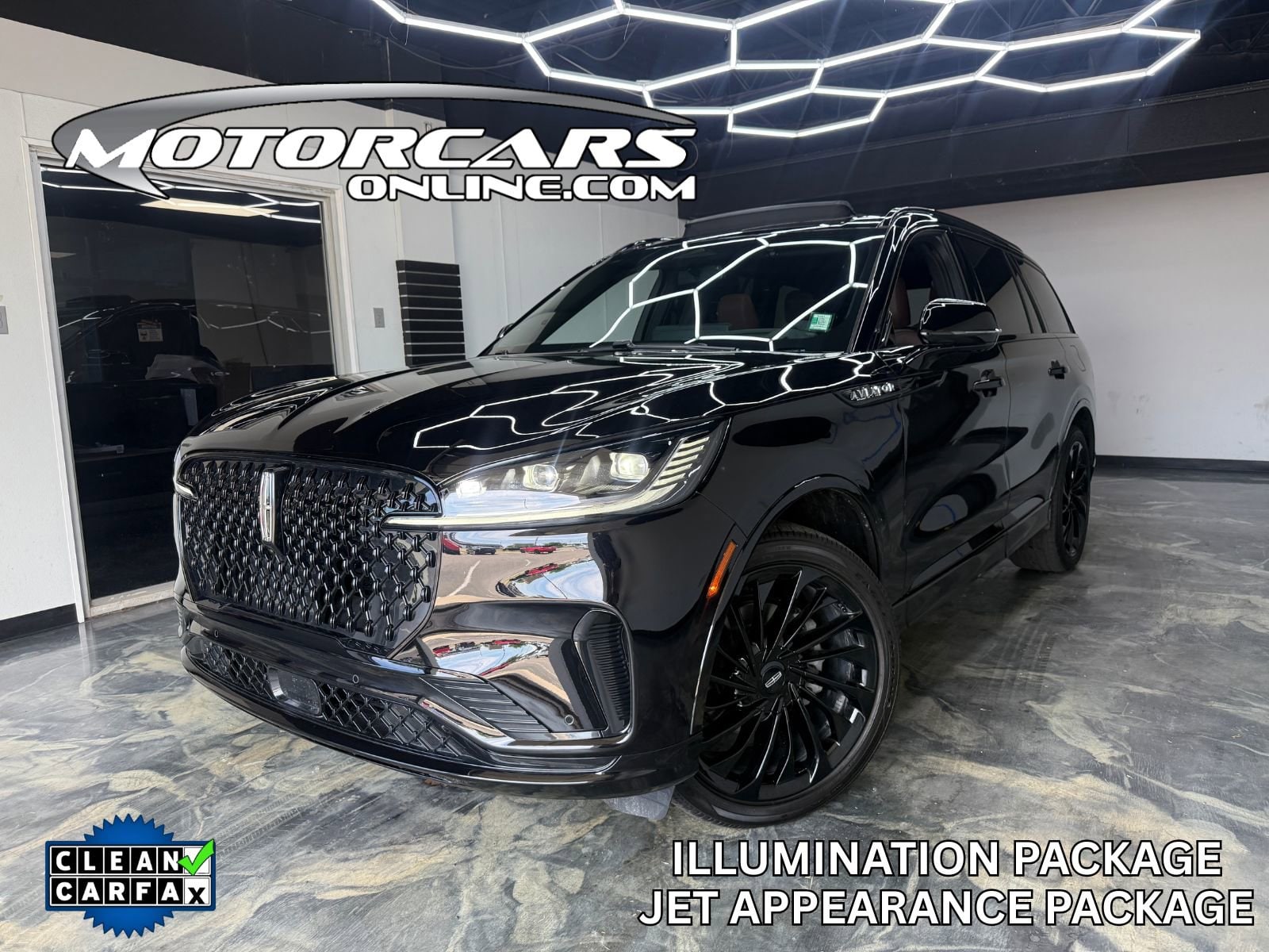 2026 Lincoln Aviator Reserve AWD's photo