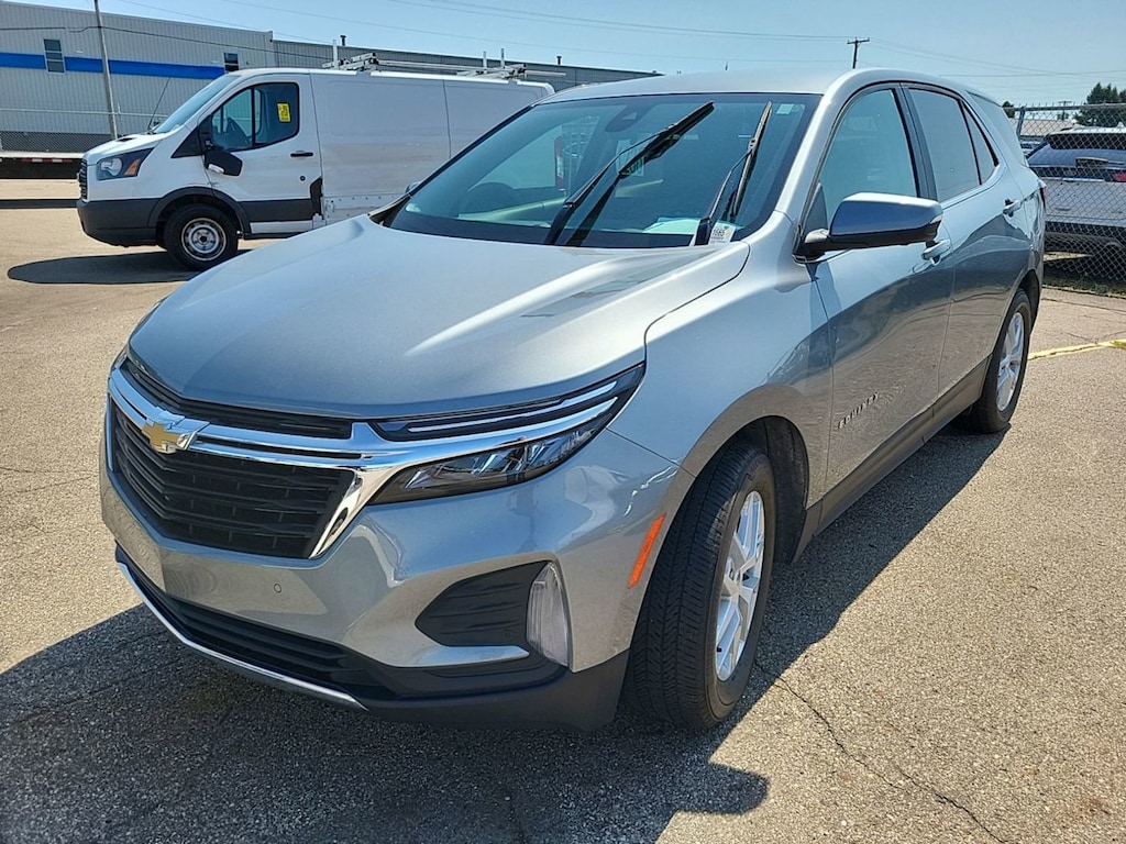 Used 2024 Chevrolet Equinox LT SUV