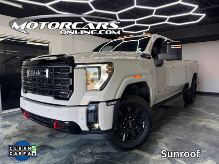 2026 GMC Sierra 2500HD AT4 Truck Crew Cab