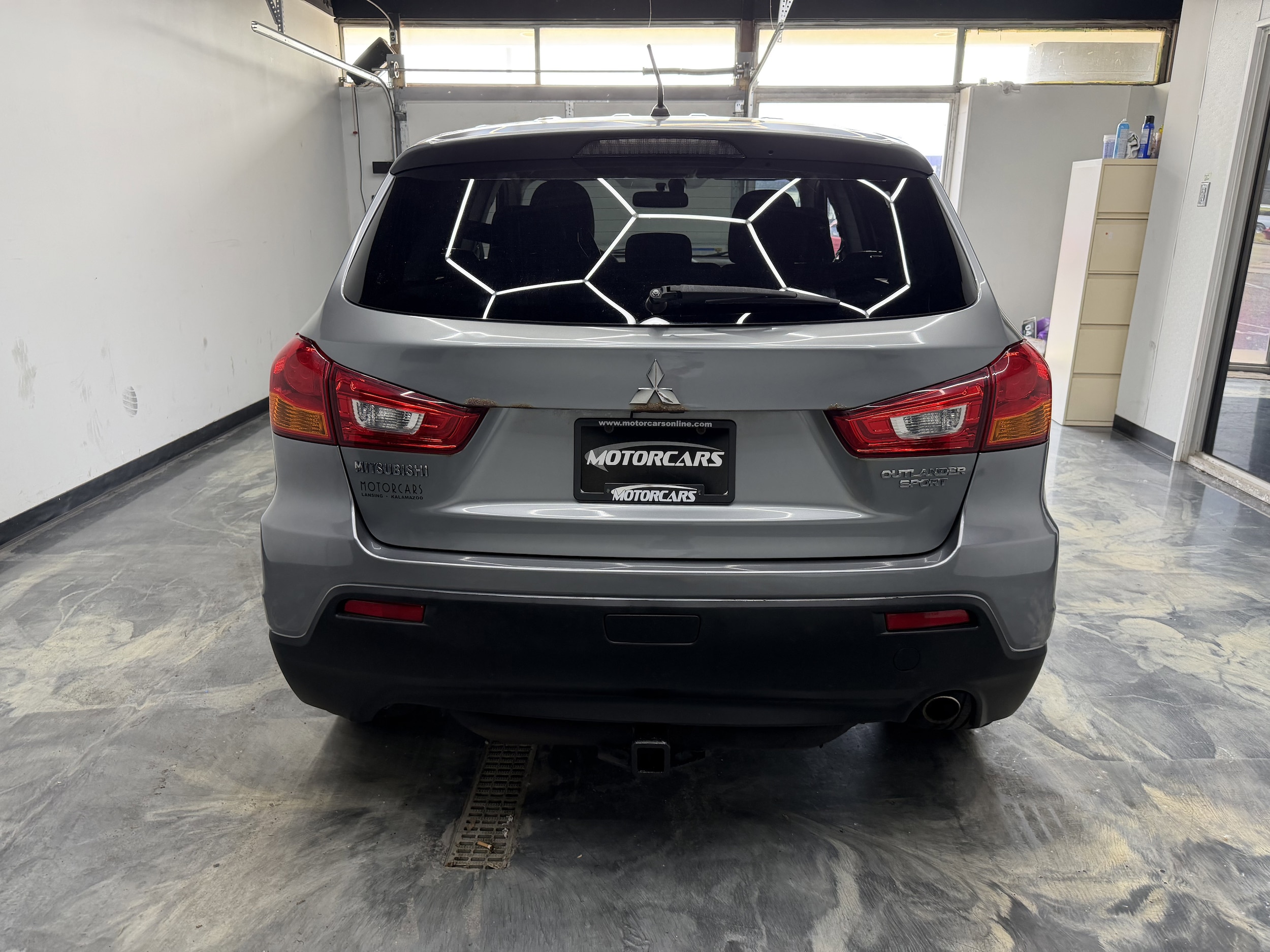 2011 Mitsubishi Outlander Sport SE - Photo 8