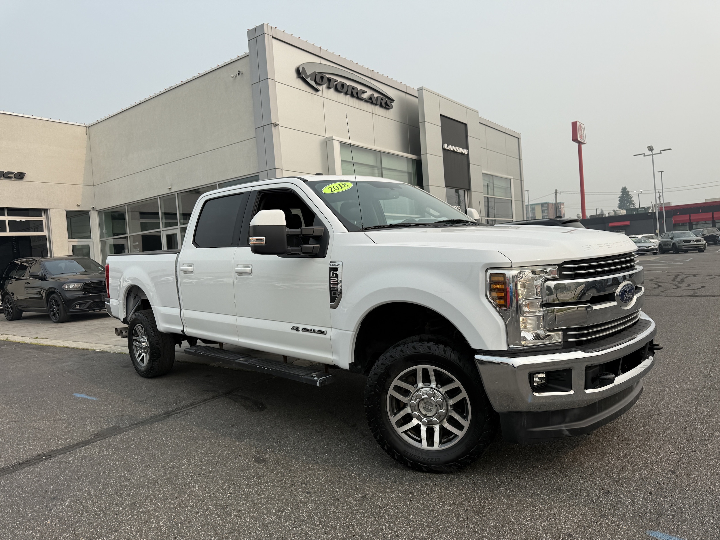 2018 Ford F-250 Super Duty XL - Photo 8