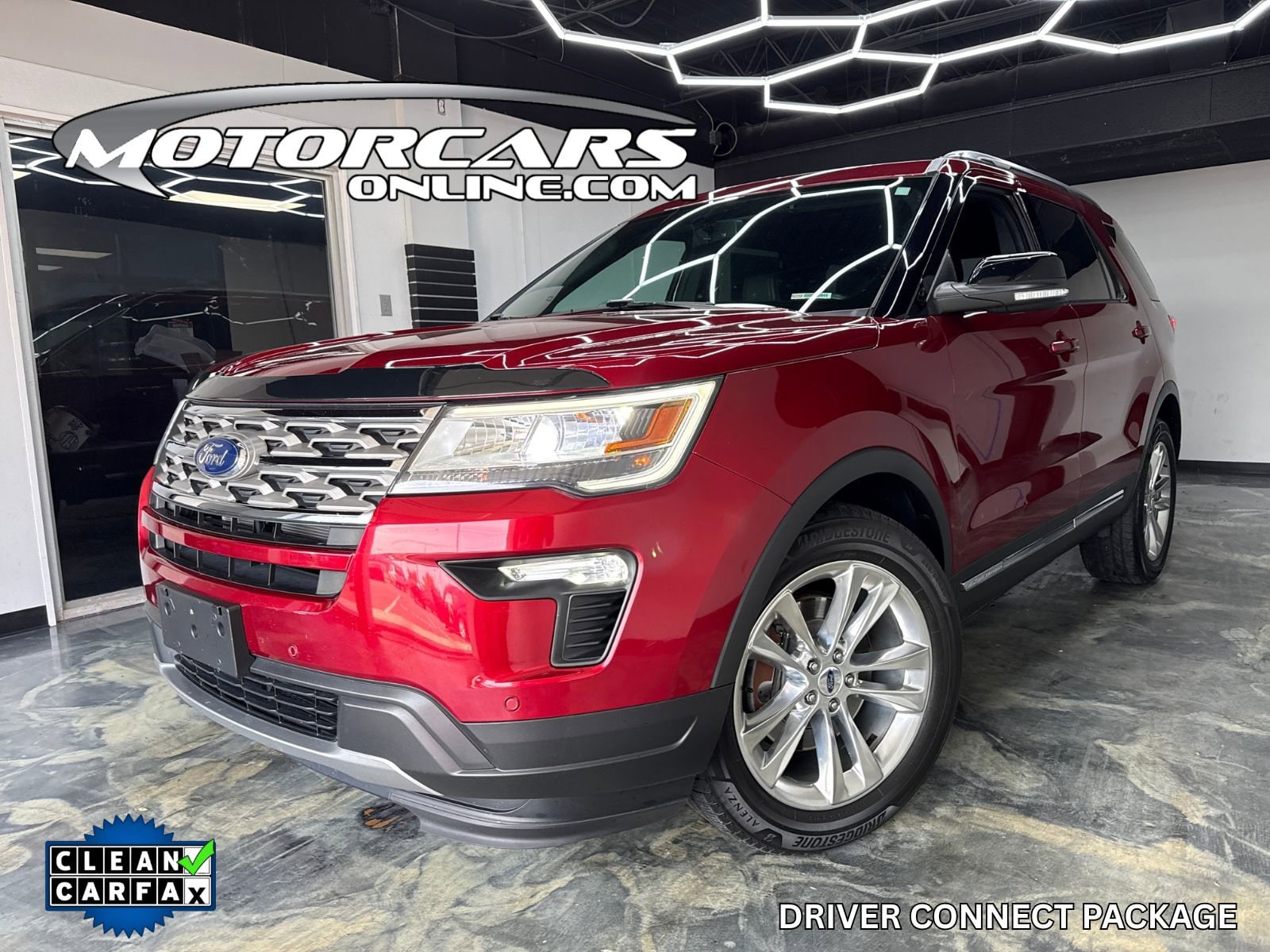 2018 Ford Explorer XLT 4WD's photo