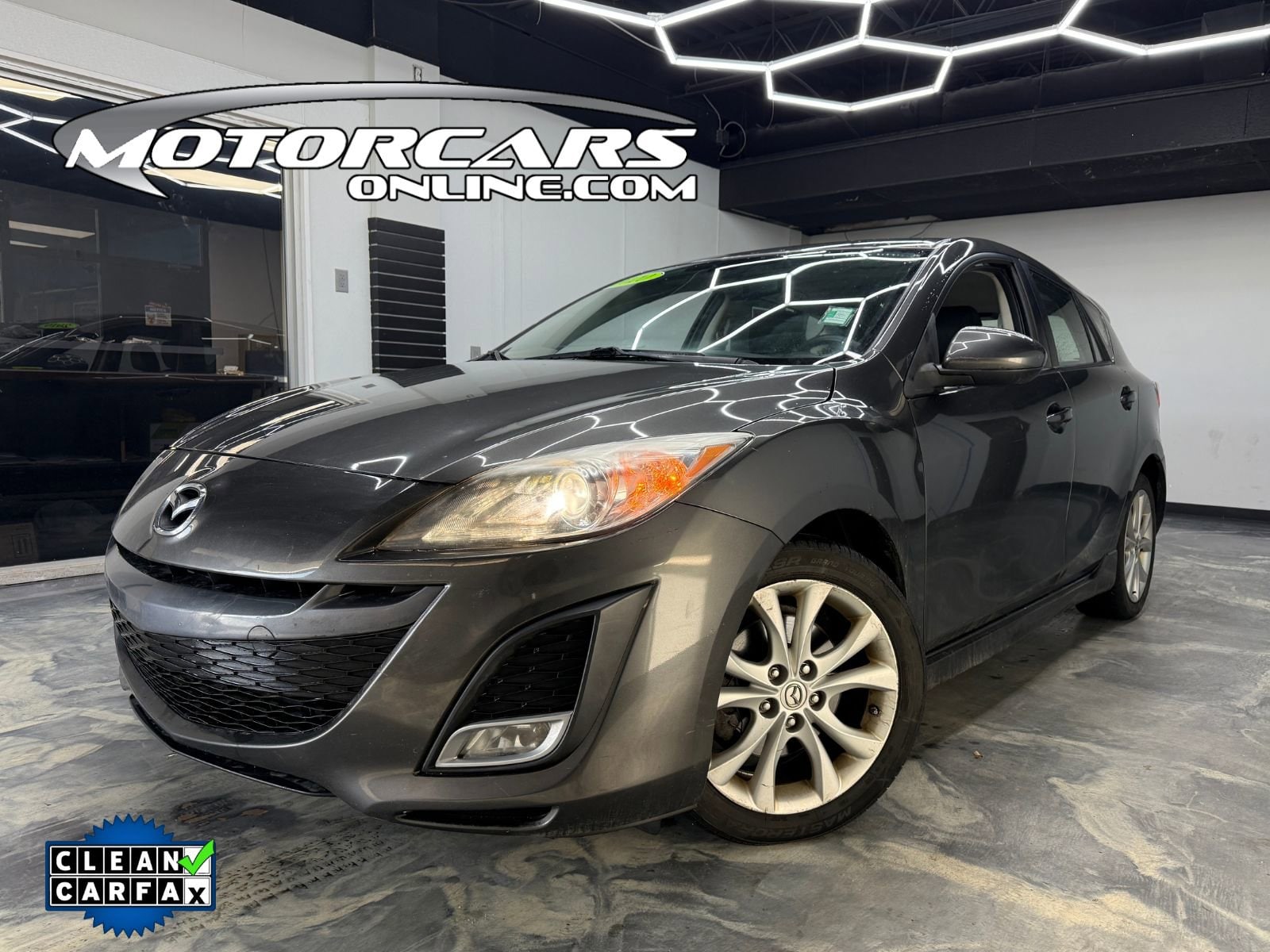 2010 Mazda MAZDA3 s Grand Touring