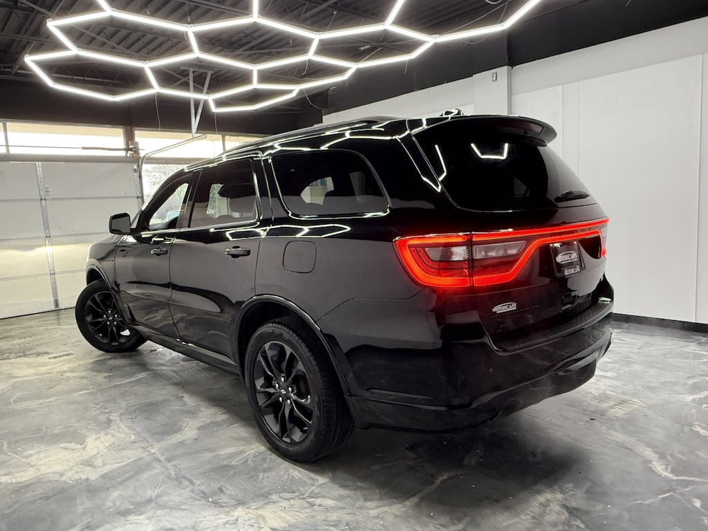 Used 2024 Dodge Durango R/T Blacktop Package SUV