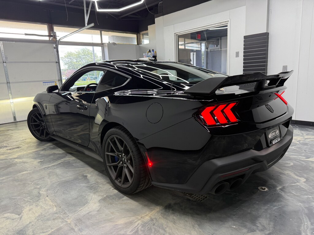 Used 2024 Ford Mustang Dark Horse Coupe