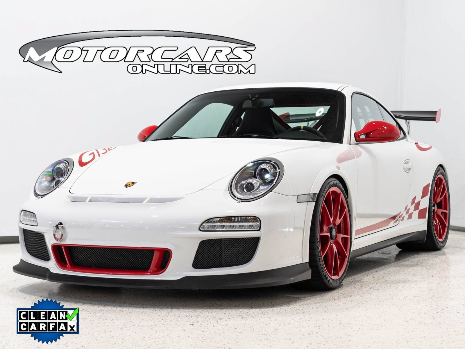 2011 Porsche 911 GT3 RS's photo