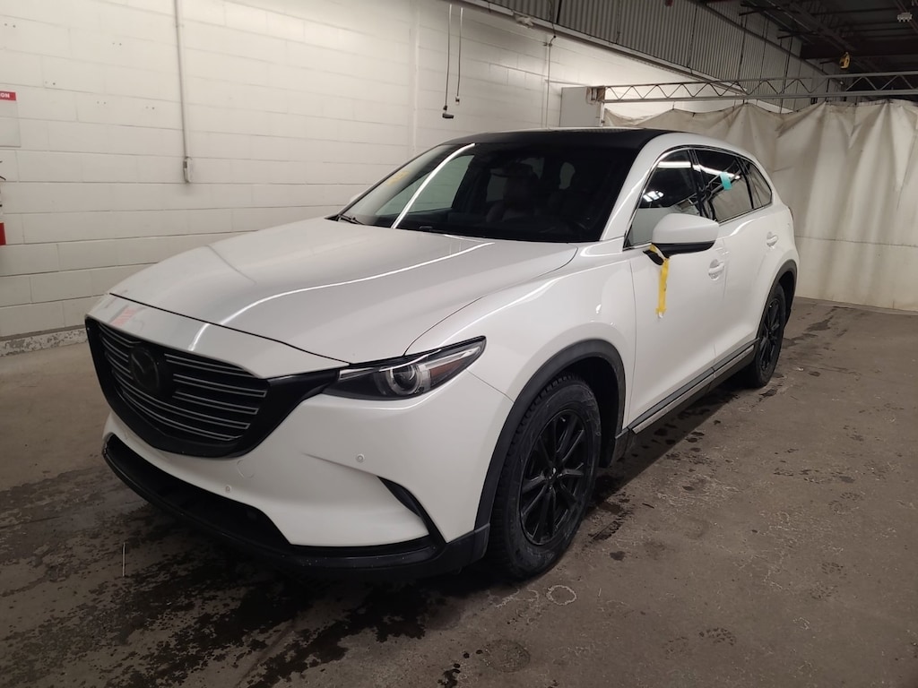 Used 2018 Mazda CX-9 Signature SUV