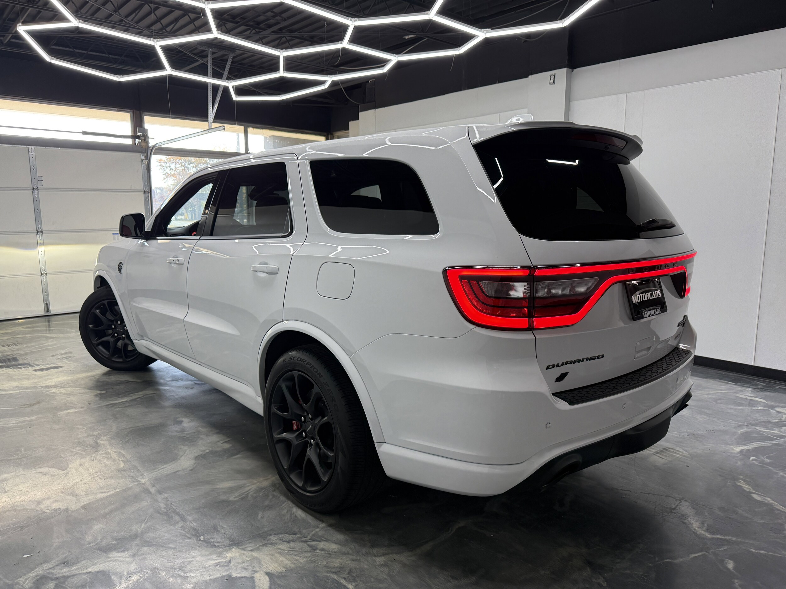 2021 Dodge Durango SRT Hellcat photo 2
