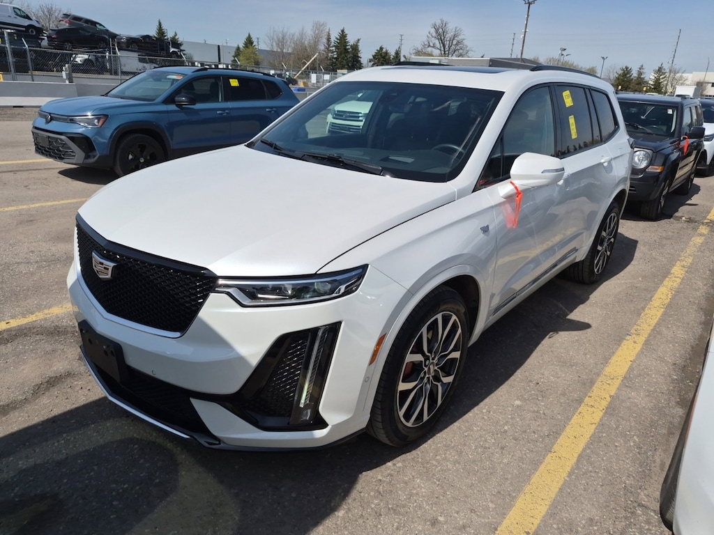 Used 2022 Cadillac XT6 Sport SUV
