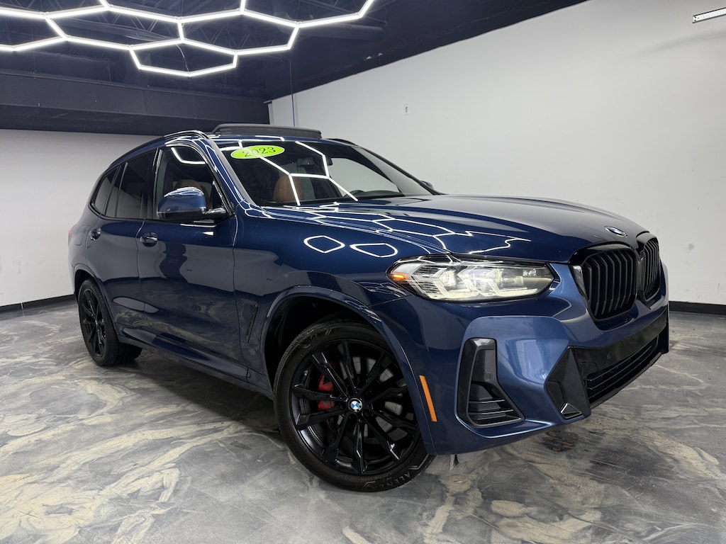 Used 2023 BMW X3 xDrive30i M-SPORT SUV