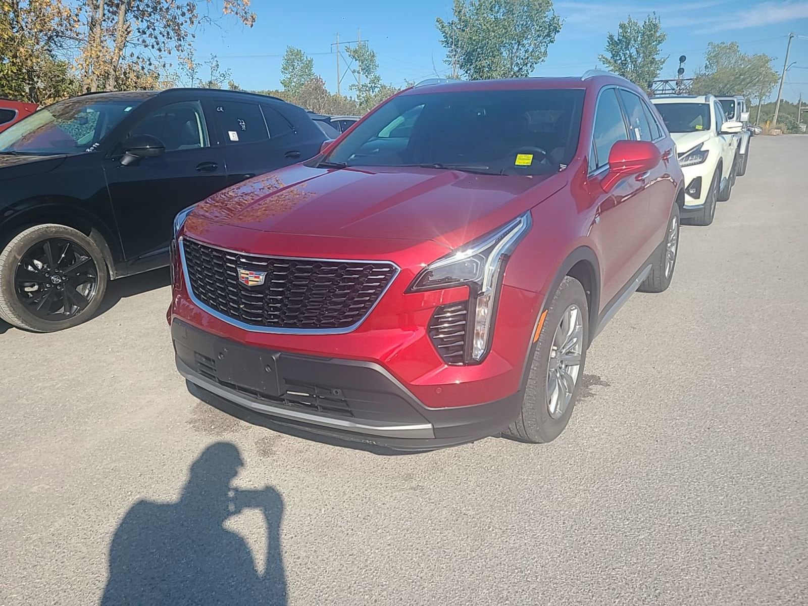 2019 Cadillac XT4