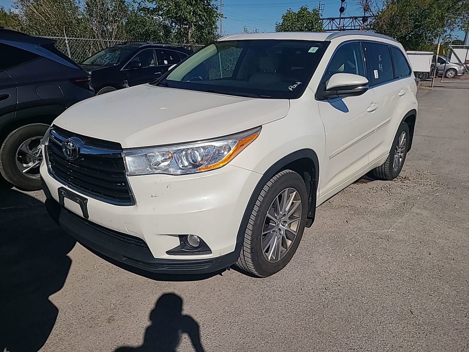 2015 Toyota Highlander